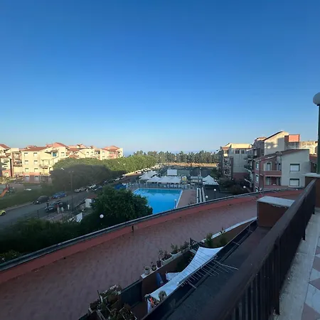 Apartament Sicilian Vibes Giardini-Naxos
