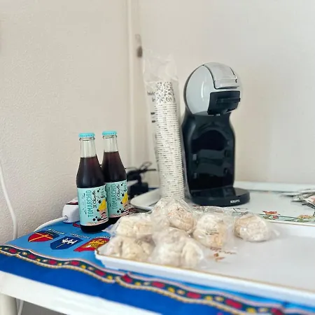 Sicilian Vibes アパート *