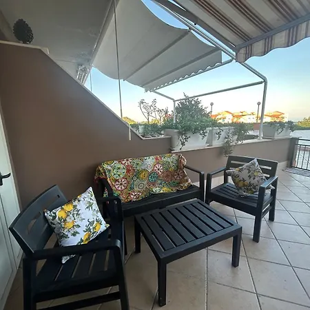 Sicilian Vibes Apartament