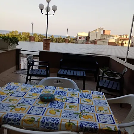 Sicilian Vibes ジャルディーニ・ナクソス
